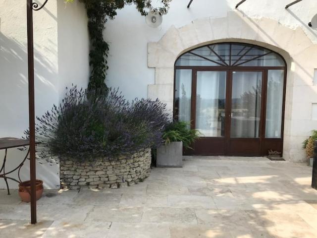 Bastide CAMPAGNE CANAL Cucuron Exterior foto