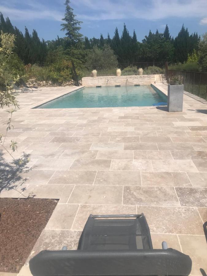 Bastide CAMPAGNE CANAL Cucuron Exterior foto