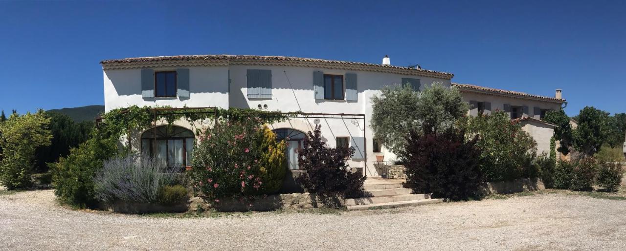 Bastide CAMPAGNE CANAL Cucuron Exterior foto