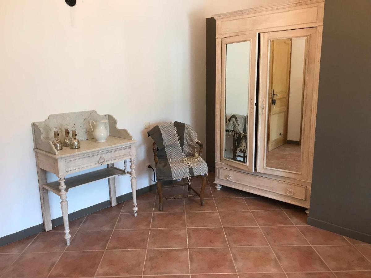 Bastide CAMPAGNE CANAL Cucuron Exterior foto